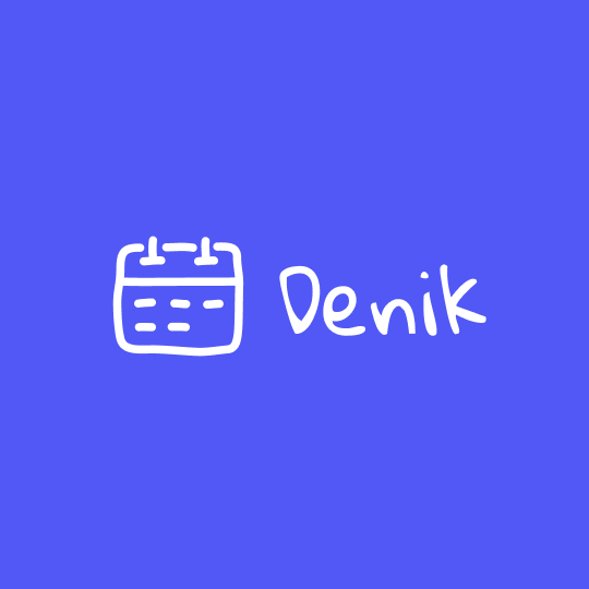 Portada de Deník
