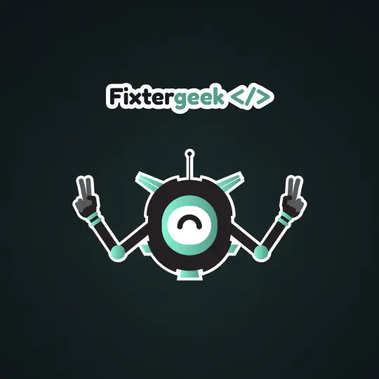 Portada de FixterGeek