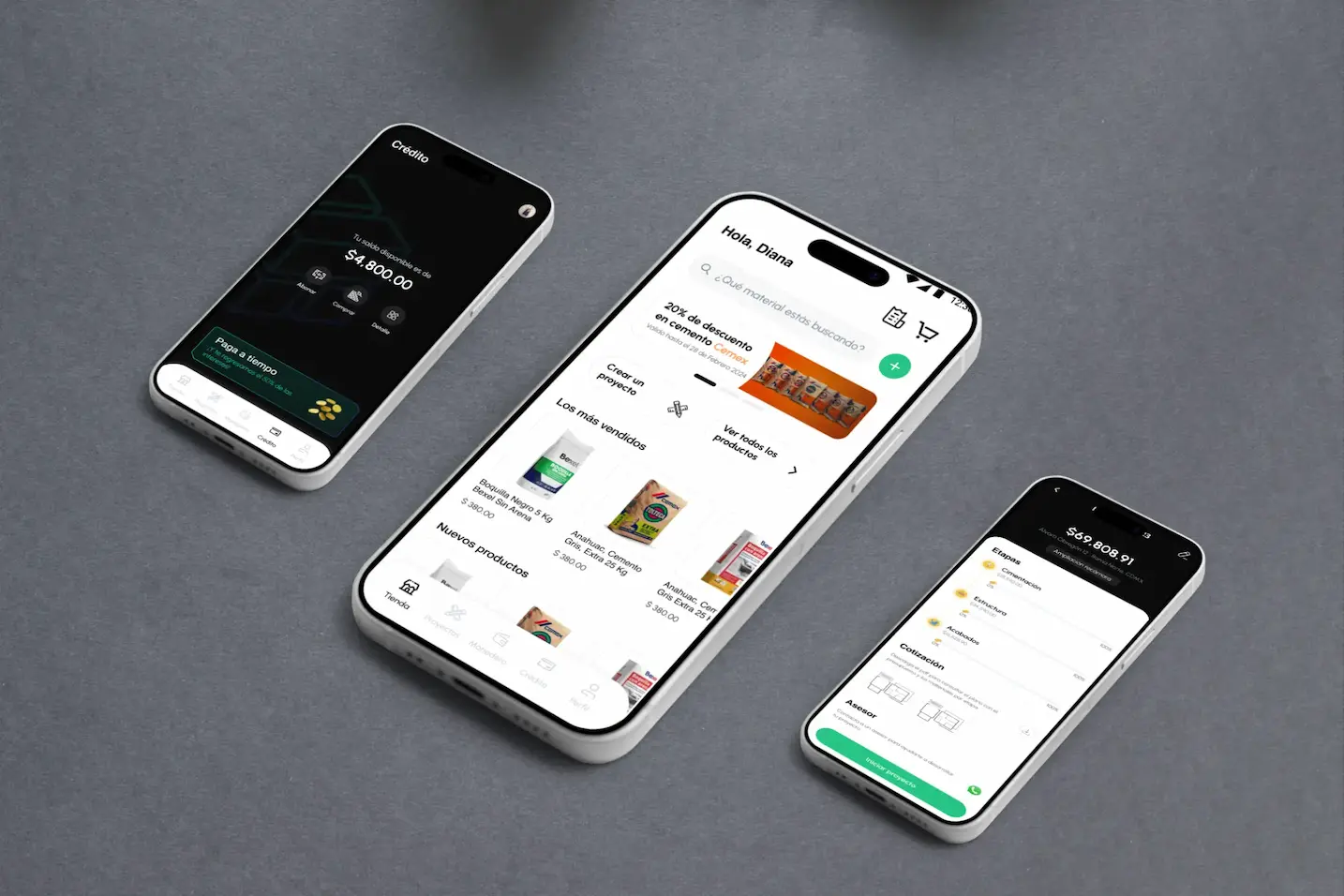 Constructoken